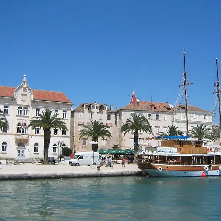 In Near Diocletian's Palace *