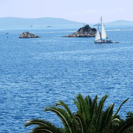 3 Km Outside The Historical Centre Split